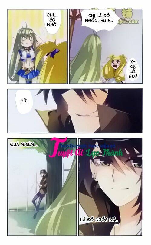 please, the fool chapter 8 8