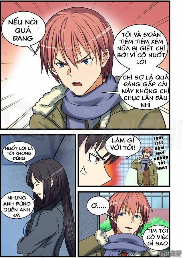 đào hoa bảo điển chapter 72 5