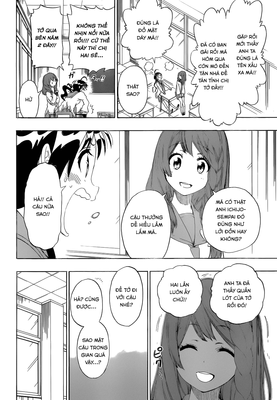 nisekoi - tình yêu giả tạo chapter 78 3