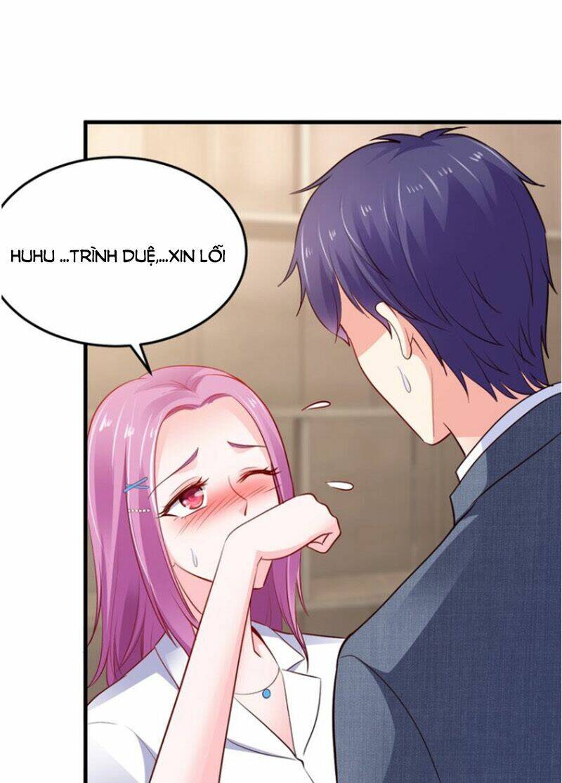thú cưng độc quyền của boss chapter 69 24