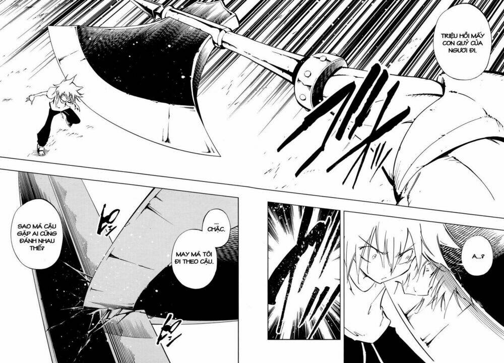 vua pháp thuật phần 2 chapter 17 9