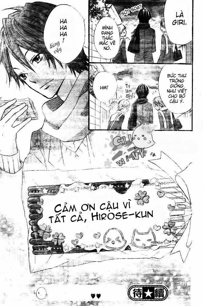 tình yêu của hiyo chapter 6 40