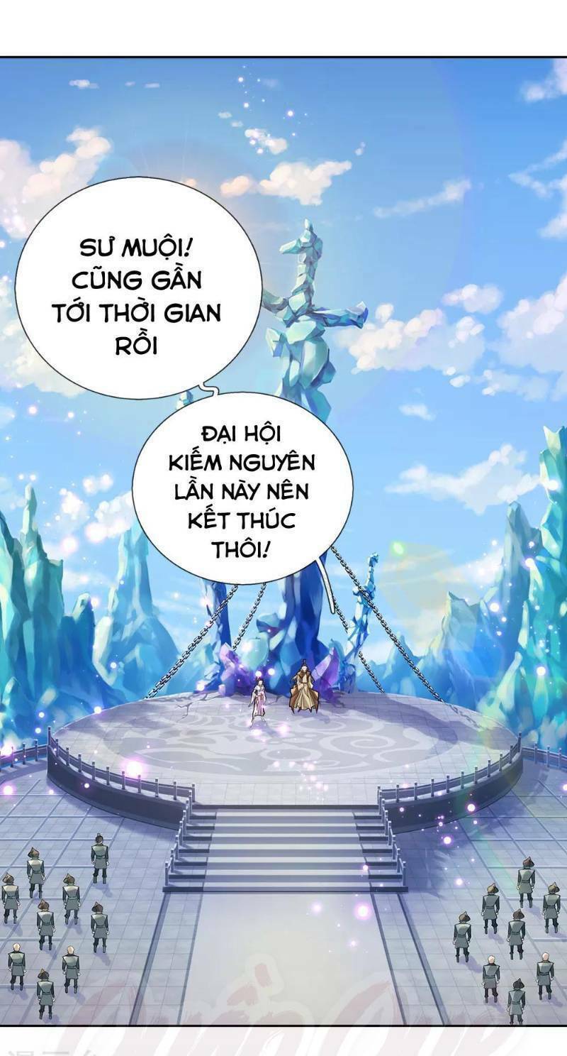 thân thể của ta là kiếm chủng chapter 7 1