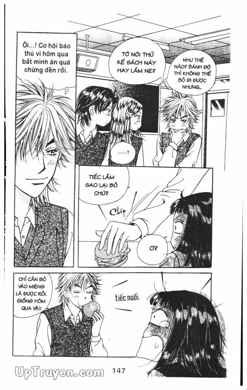 cô bé táo bạo chapter 12 41