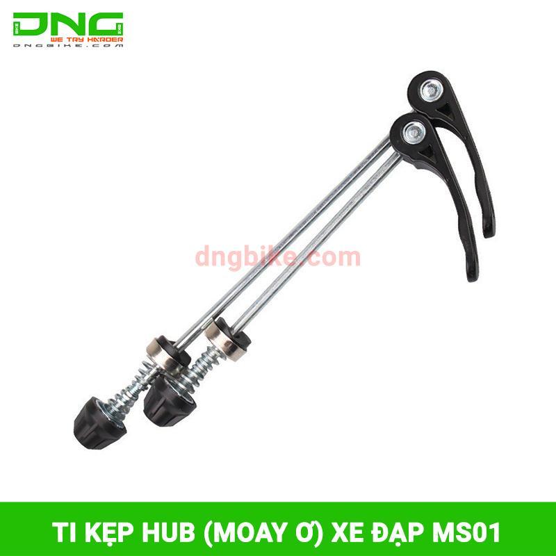 Ti kẹp Hub (Moay ơ) xe đạp MS01