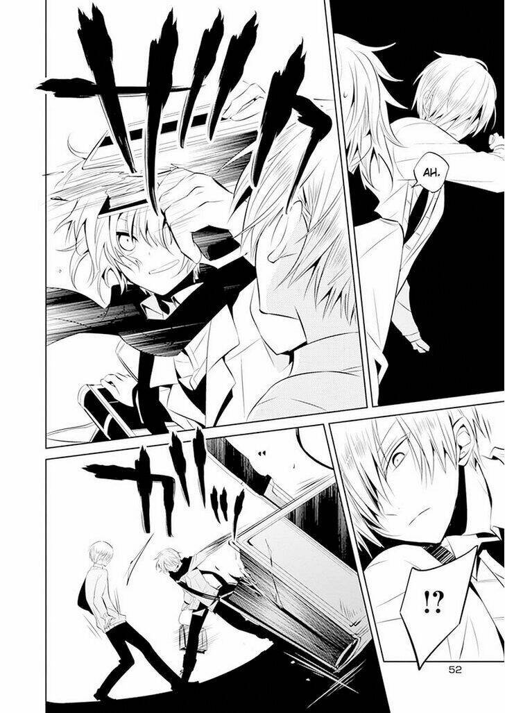 boku to senpai no tekken kousai chapter 11 27