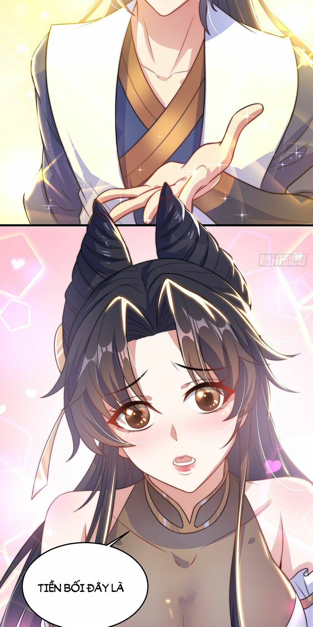 cường giả tuyệt thế chỉ muốn làm ruộng chapter 2 25