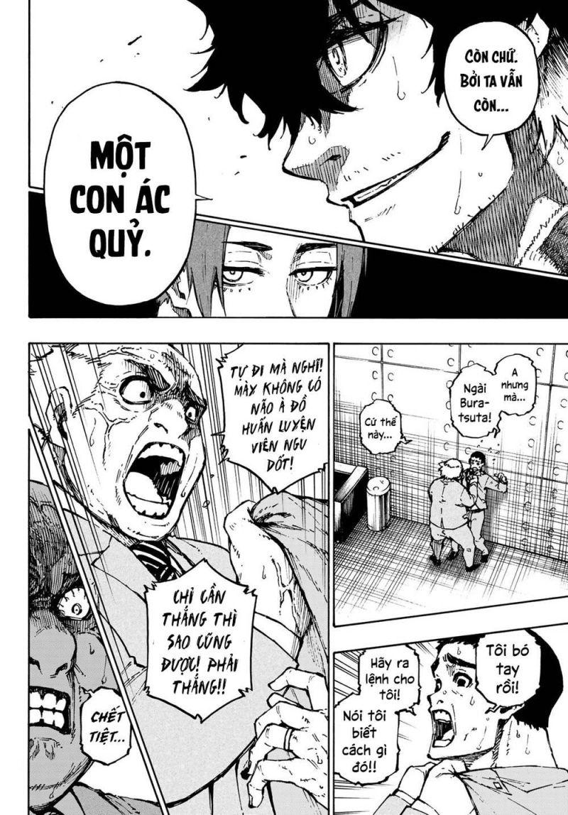 thiên tài bóng đá, tiền đạo số 1 chapter 122 16