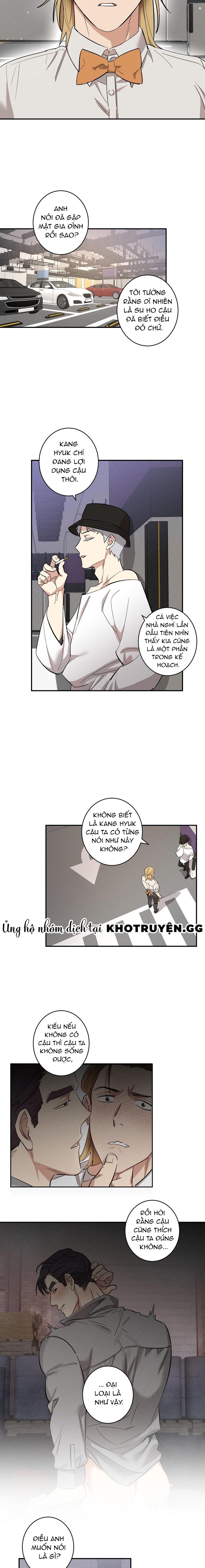 nào, xuất phát thôi! chapter 7 9