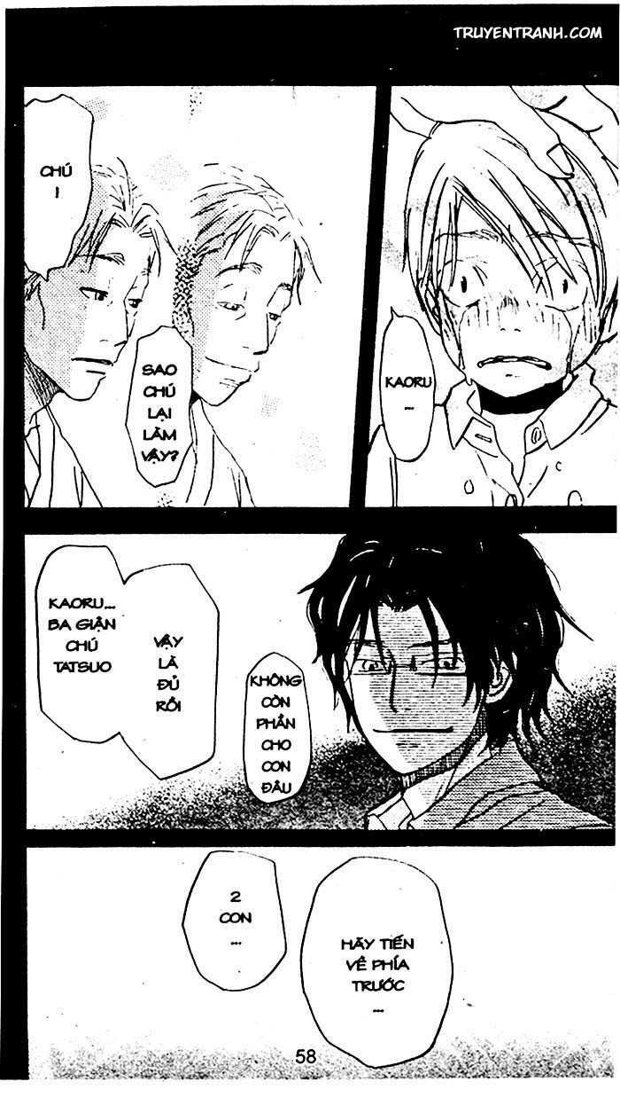 tình yêu và cuộc sống chapter 56 6