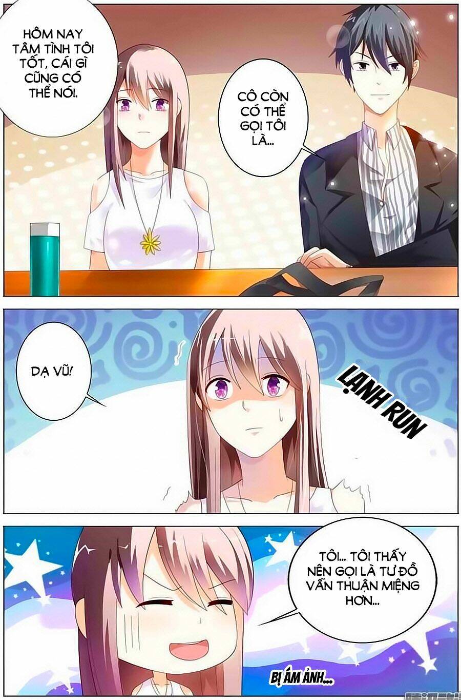 thủ tịch ngoan ngoan ái chapter 28 10