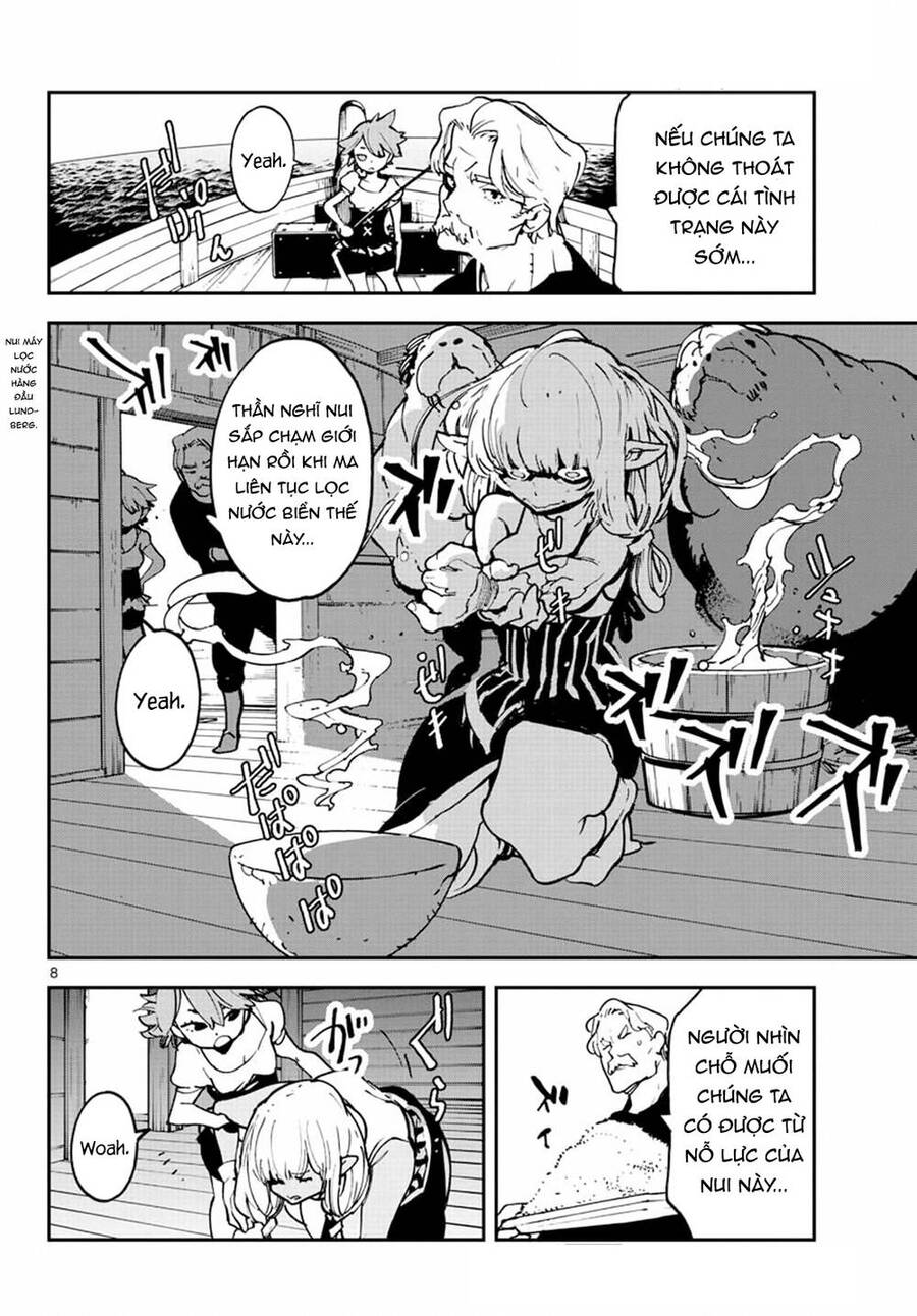 yakuza chuyển sinh chapter 14 7