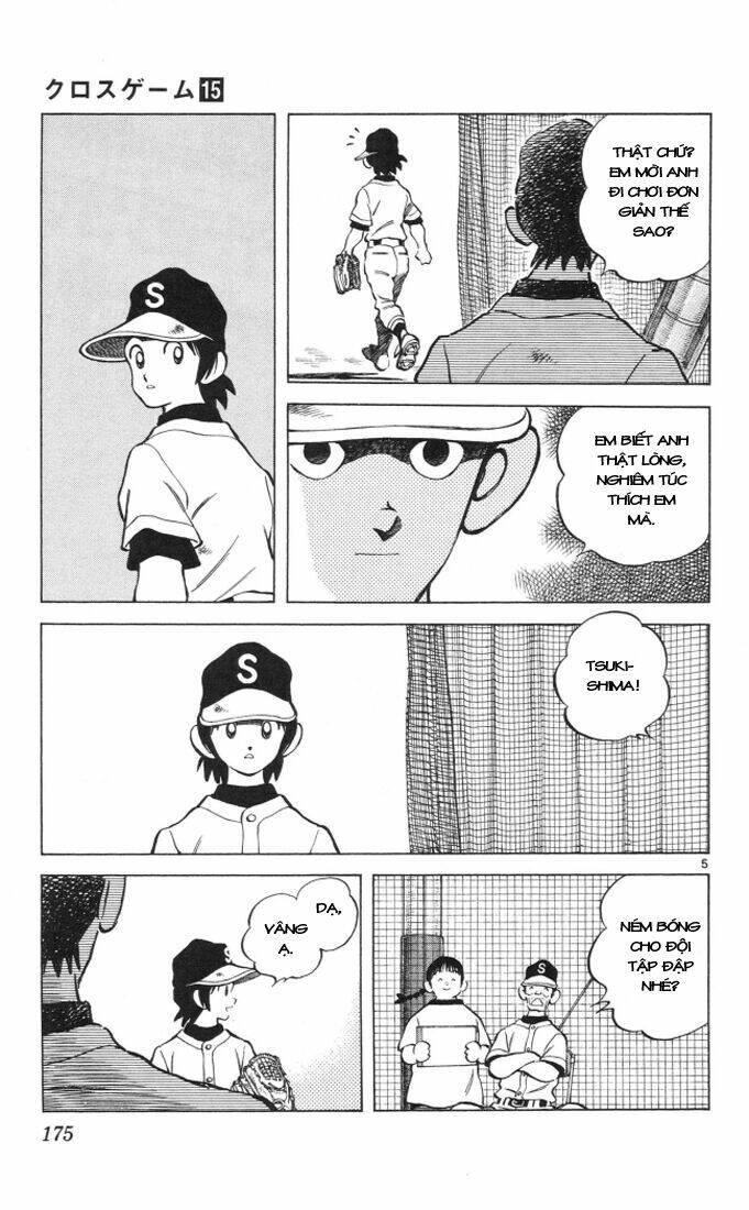 trò chơi vượt qua thử thách chapter 140 7