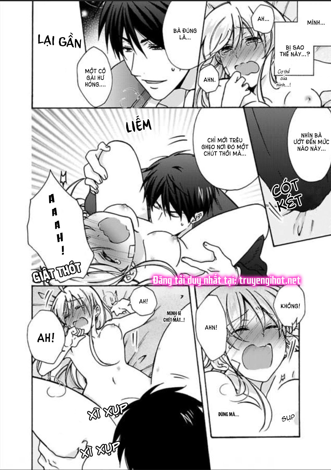 genderbender yankee school họ đang cố gắng chiếm lấy lần đầu tiên của tôi chapter 13 2