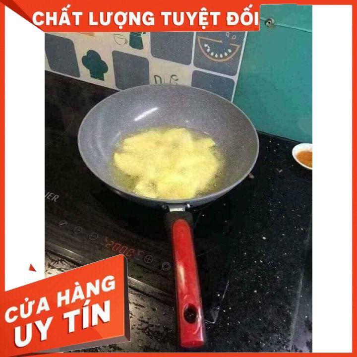 Chảo đá sâu lòng 32CM CERAMIC