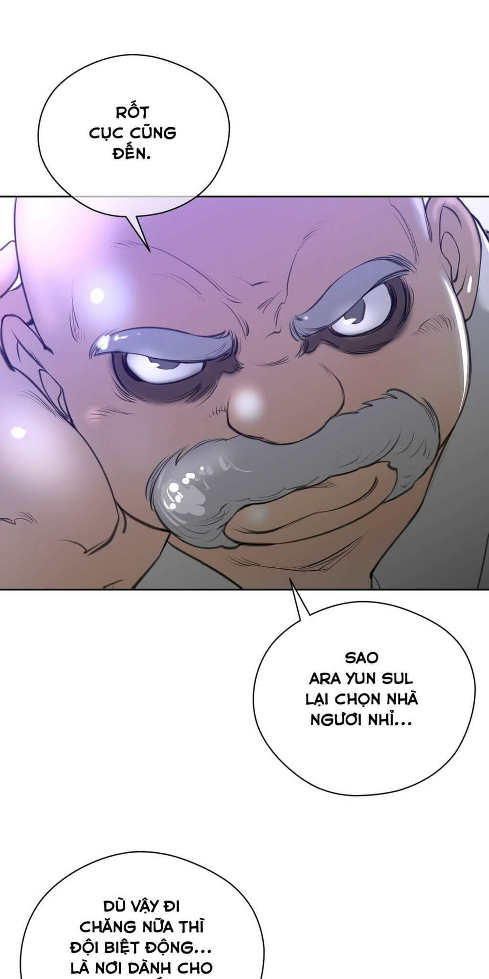 một nửa hoàn hảo chapter 9 7