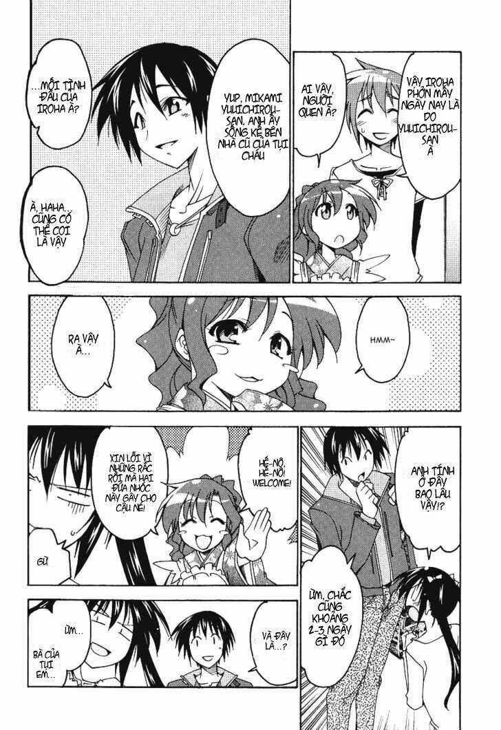 giới tính bị đảo lộn chapter 5 10