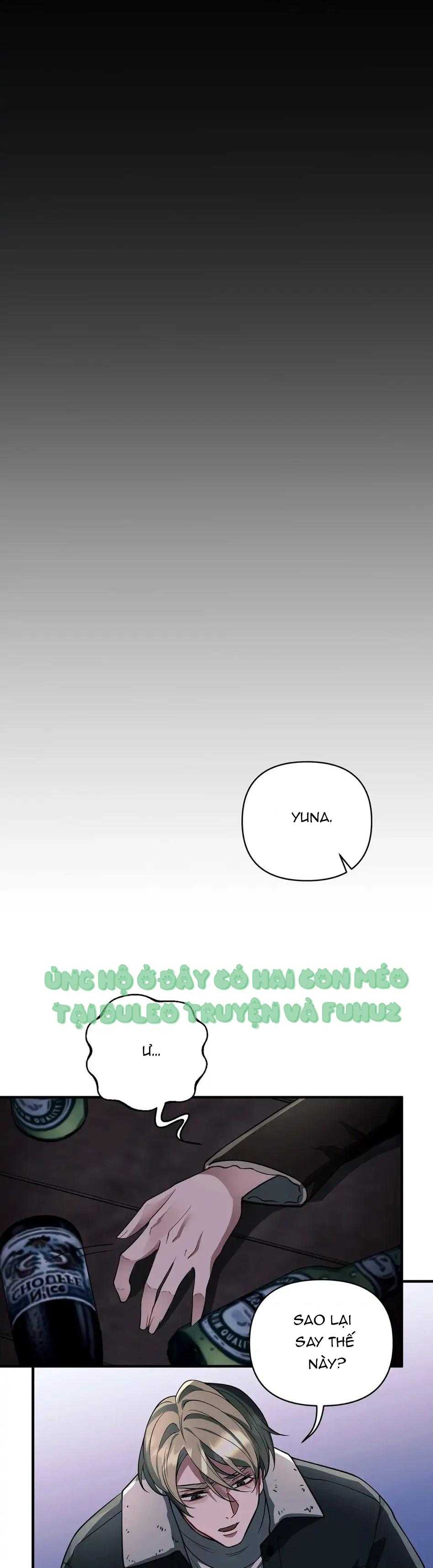 vết cắn tình yêu chapter 17 21