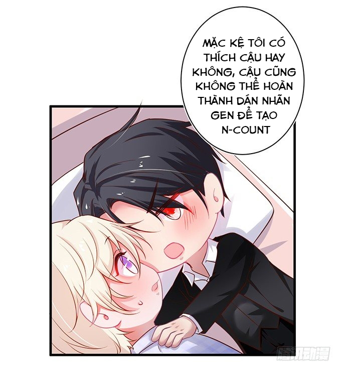 dưỡng khí chí mạng chapter 31 24