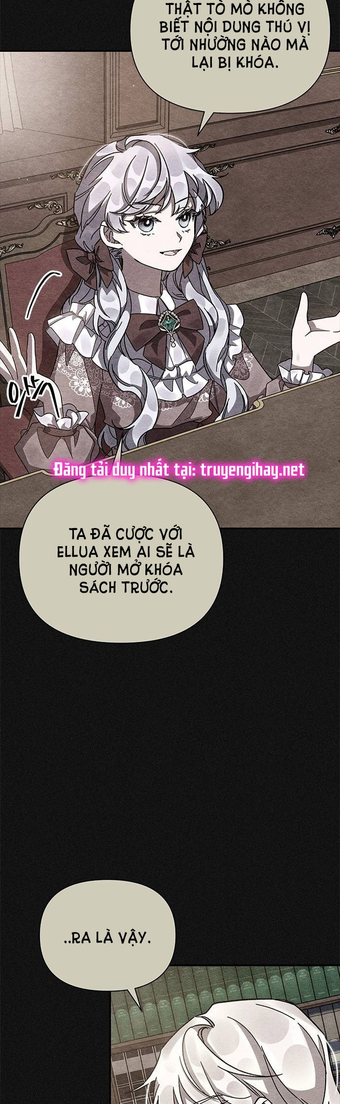 ôi kẻ thù không đội trời chung thân ái của tôi chapter 18.1 16