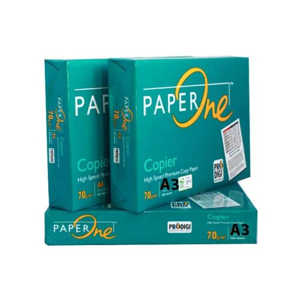 Giấy A3 Paper One 70gsm