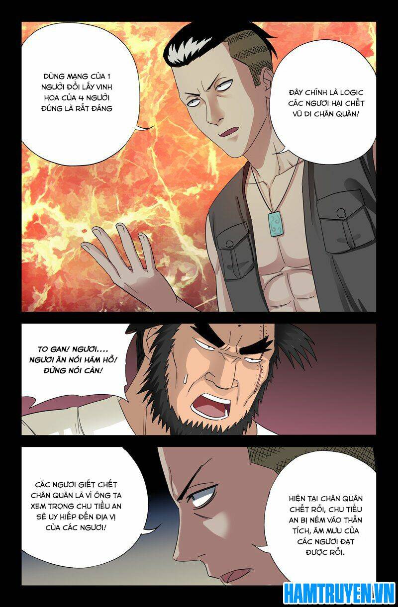 huyết ma nhân chapter 52 9