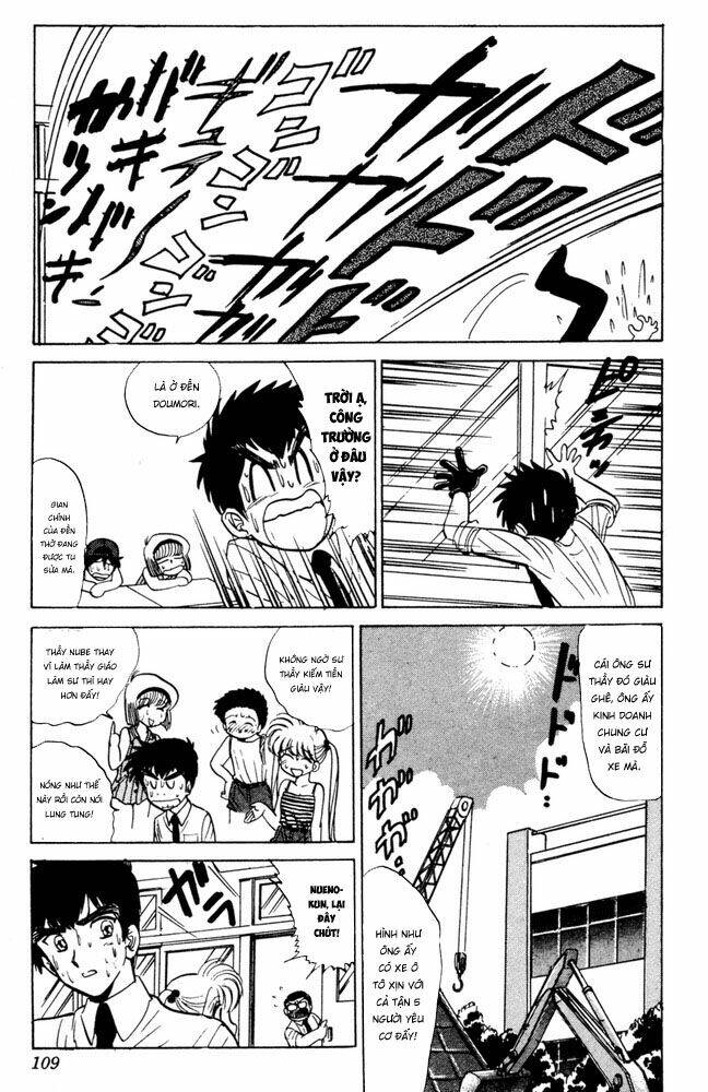 jigoku sensei nube - người thầy dũng cảm chapter 47 3