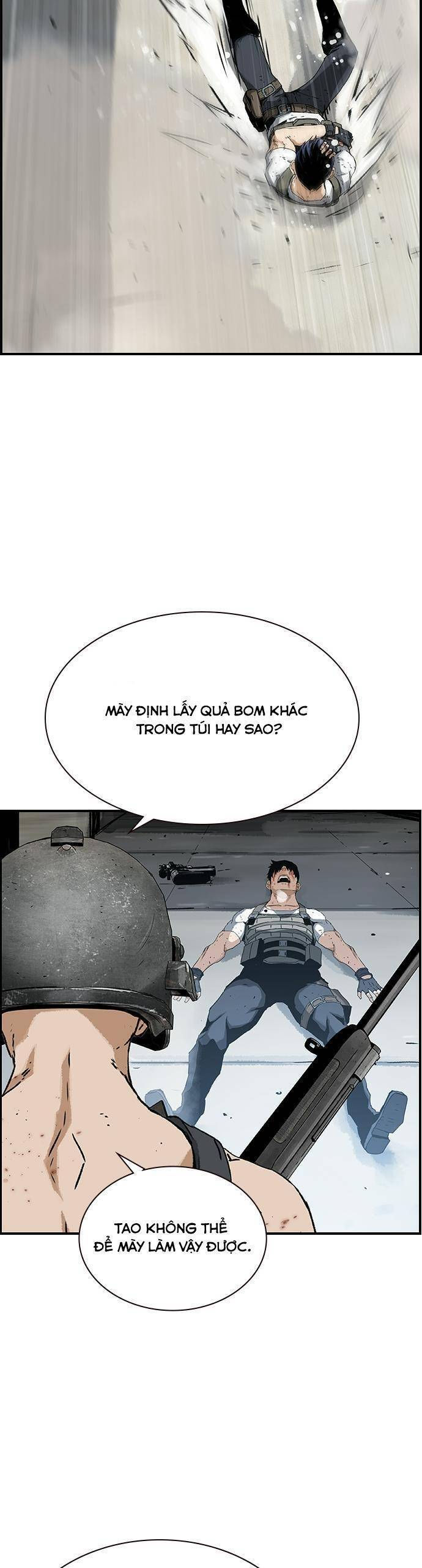 pubg - cuộc chiến sinh tồn chapter 43 11