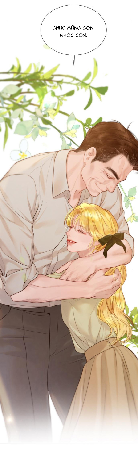 khóc đi hay là cầu xin tôi cũng được chapter 43.2 9