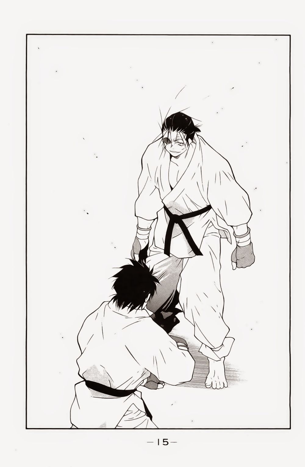 truyền nhân atula 3 chapter 21 14