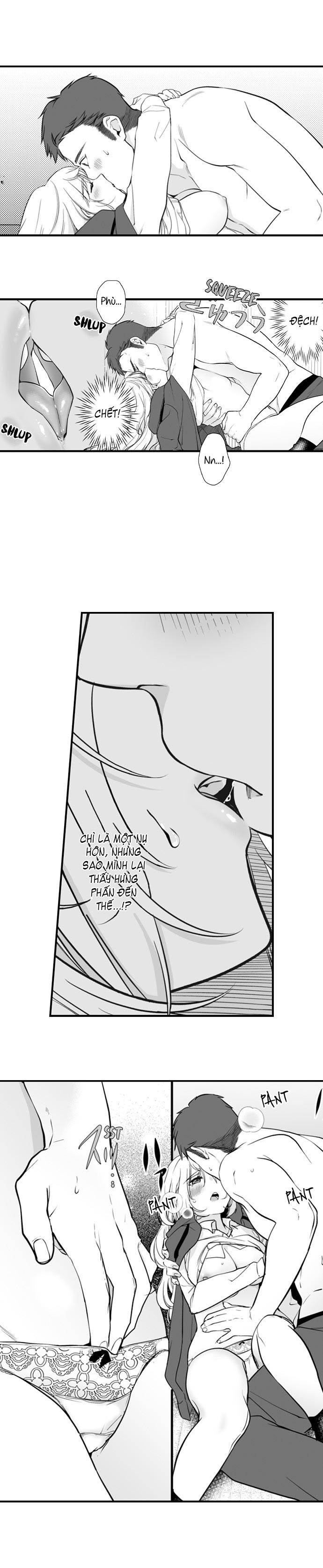 em muốn làm con mồi của anh chapter 3 5