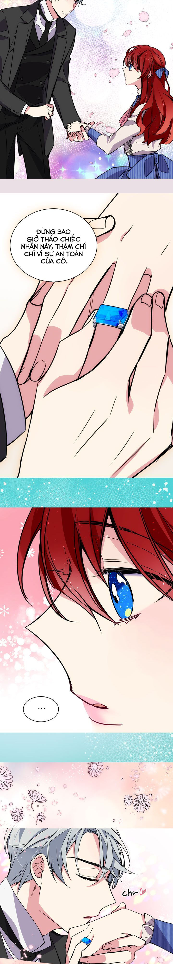 công tước lạnh lùng, alaide chapter 22 9