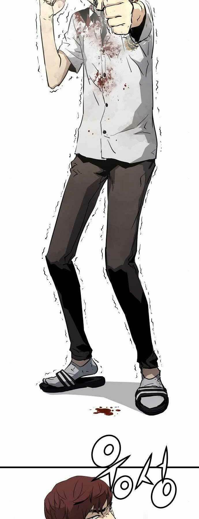 The Breaker 3: Quyền Năng Vô Hạn chapter 2 51