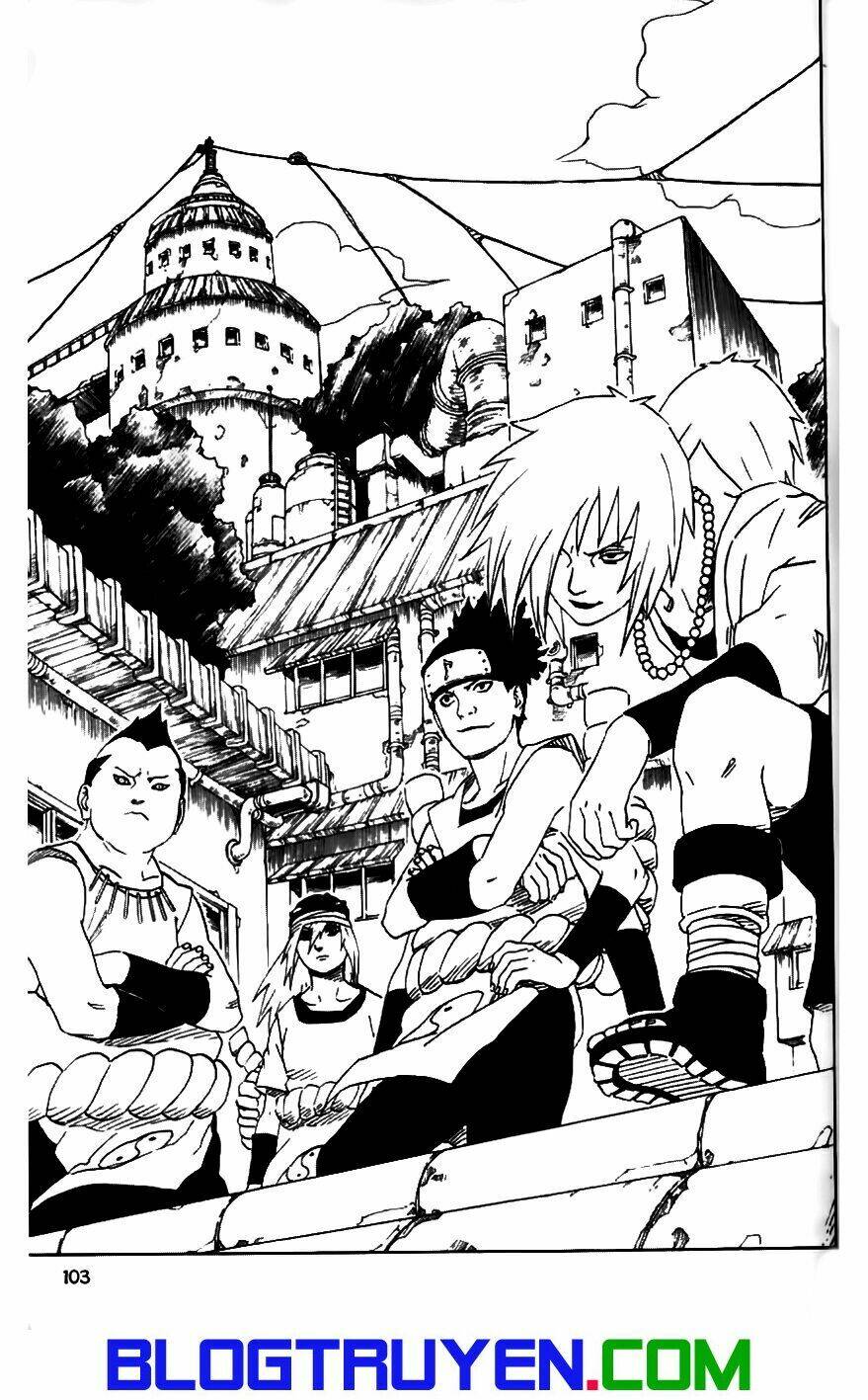 naruto - cửu vĩ hồ ly chapter 176 19