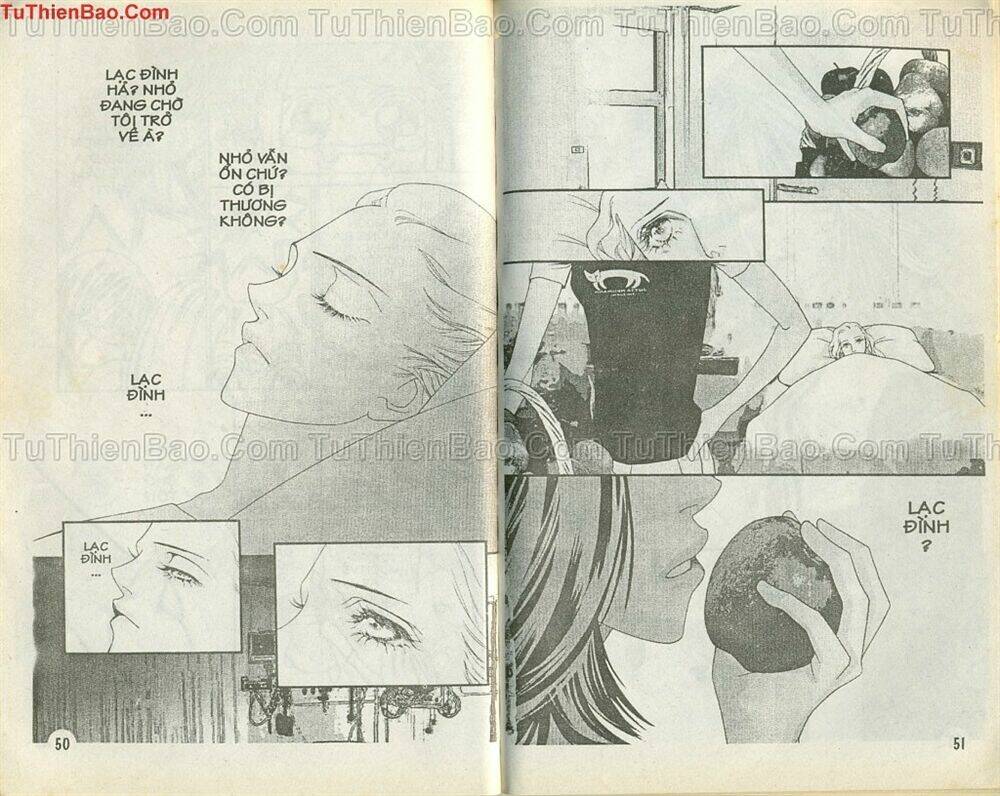 hoa hồng thép chapter 5 24