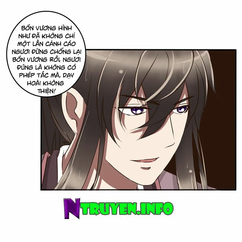 thông linh phi chapter 69 18