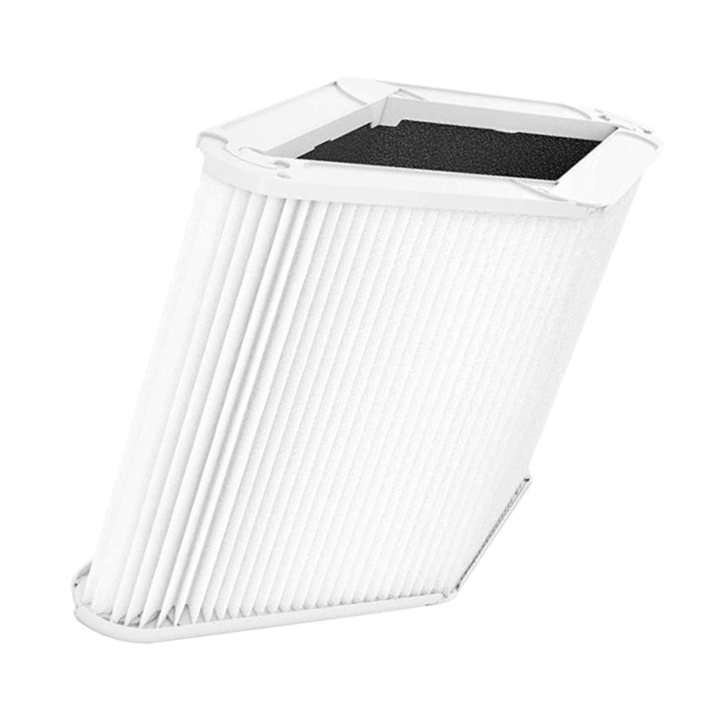Household Air Cleaner Purifier Filter for Blueair Blue Pure 30x20x10cm