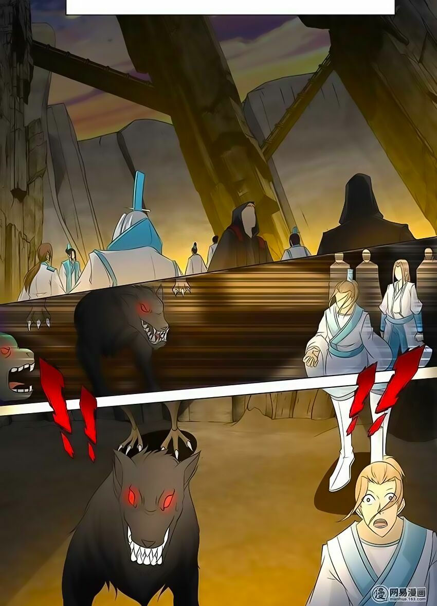 vĩnh hằng chí tôn chapter 114 6