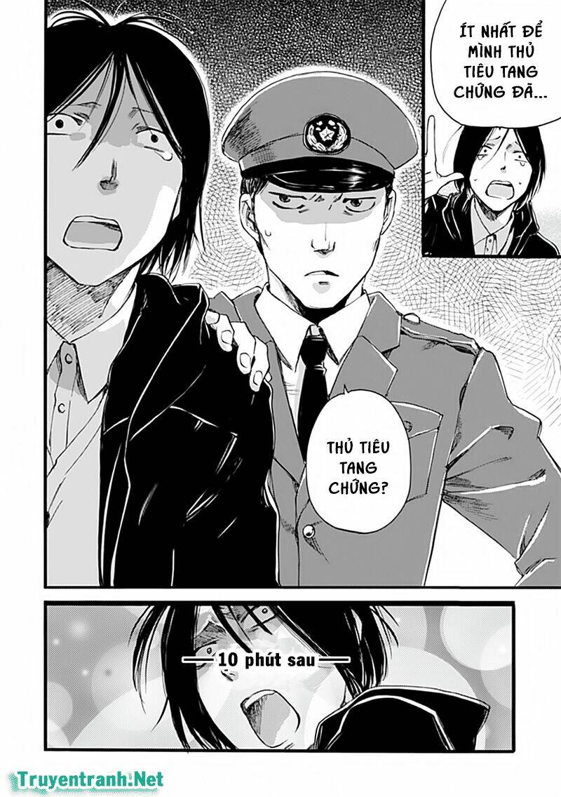 baby, kokoro no mama ni! chapter 2 13