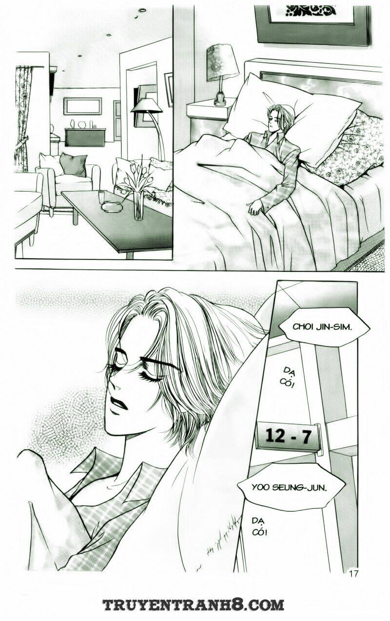 cool six - bộ 6 tuyệt vời chapter 1 17