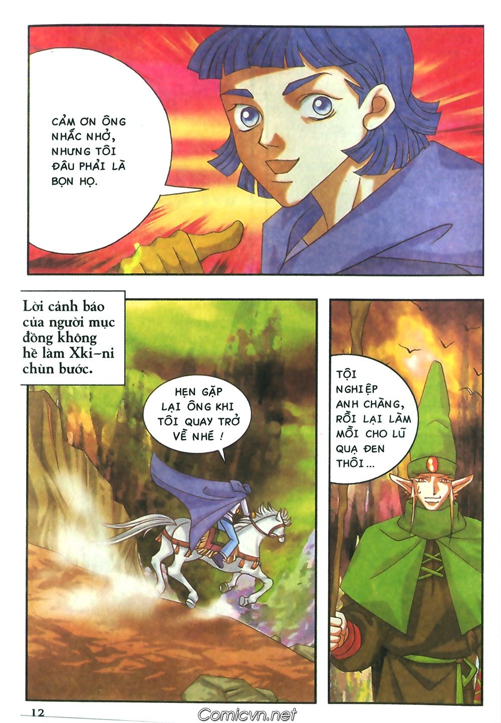 thần thoại bắc âu chapter 24 13