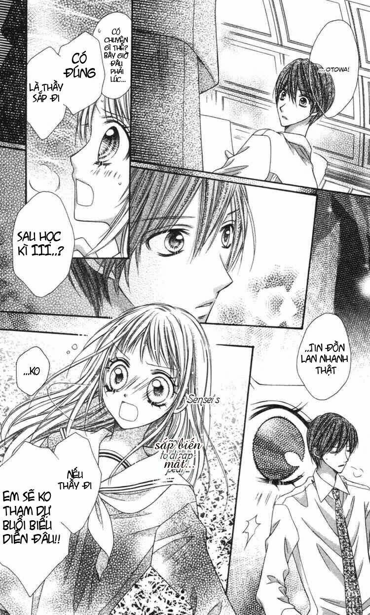 thiên đường lay động chapter 4 57