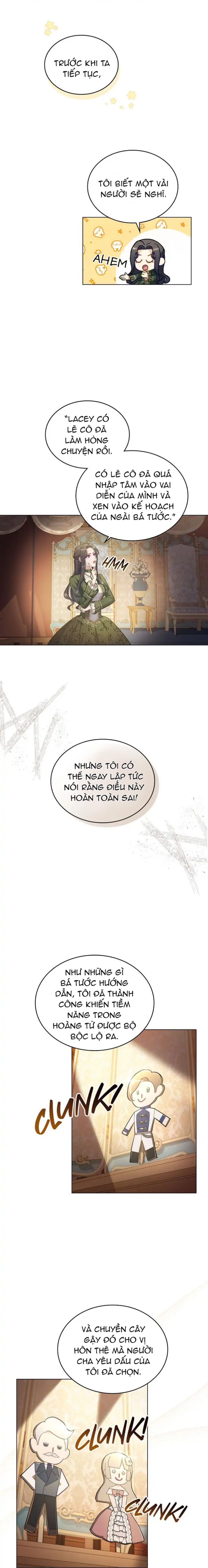 hội cùng thuyền chapter 2.1 3