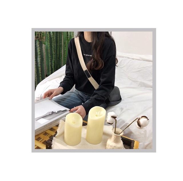 ÁO THUN TAY DÀI OVERSIZE FORM RỘNG CÁ TÍNH