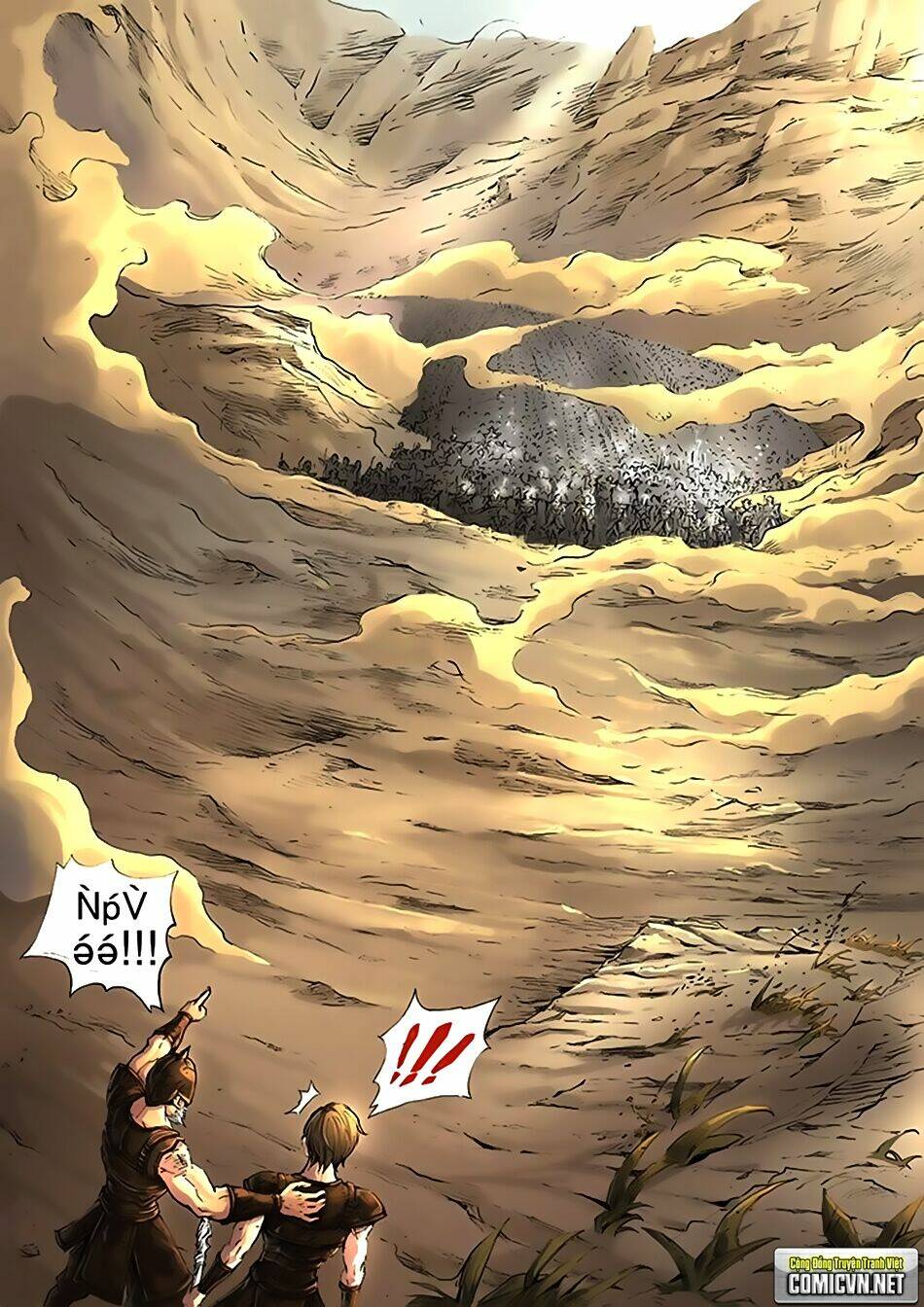 đường dần tại dị giới chapter 4 8