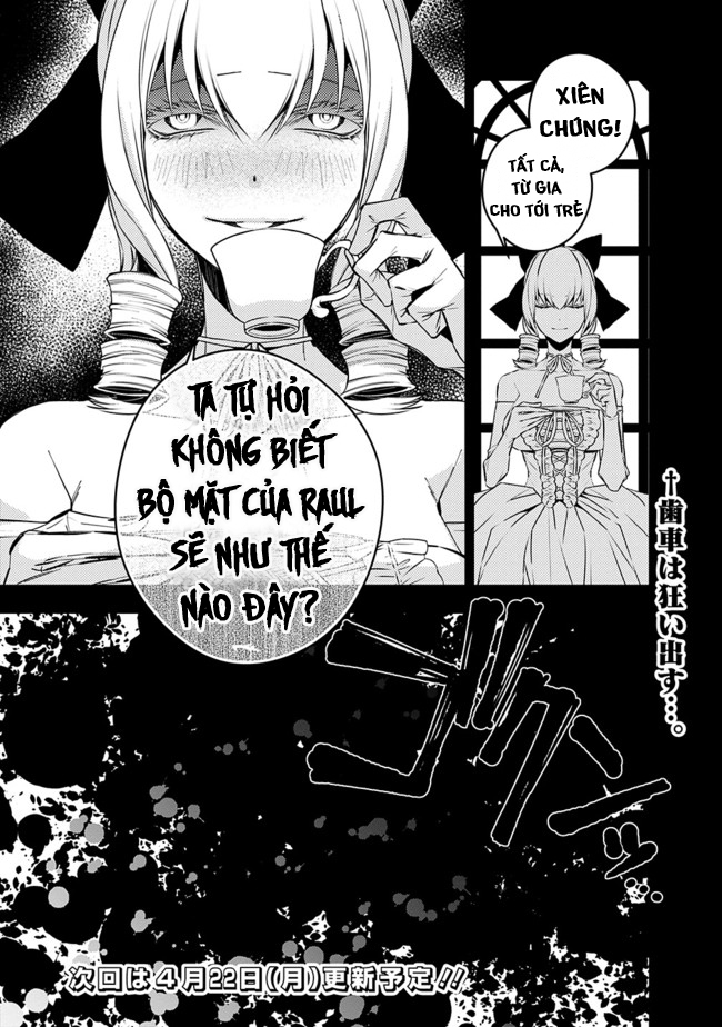 sự trỗi dậy của anh hùng hắc ám chapter 3.2 8