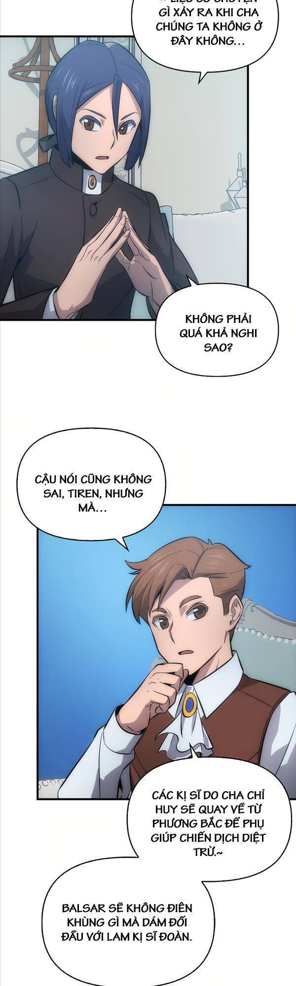 kiếm sư cấp 9 trở lại chapter 7 12