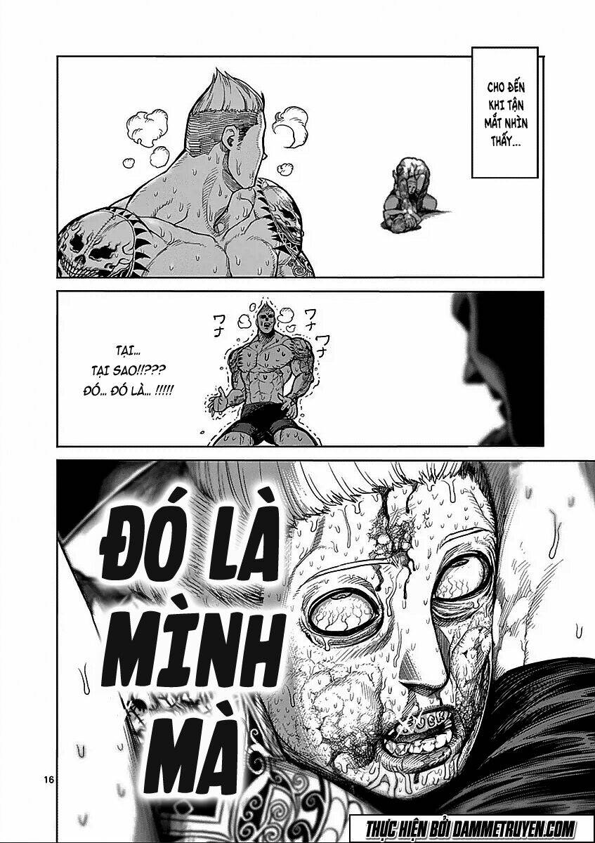 tokita ouma - đấu sĩ atula chapter 46 16