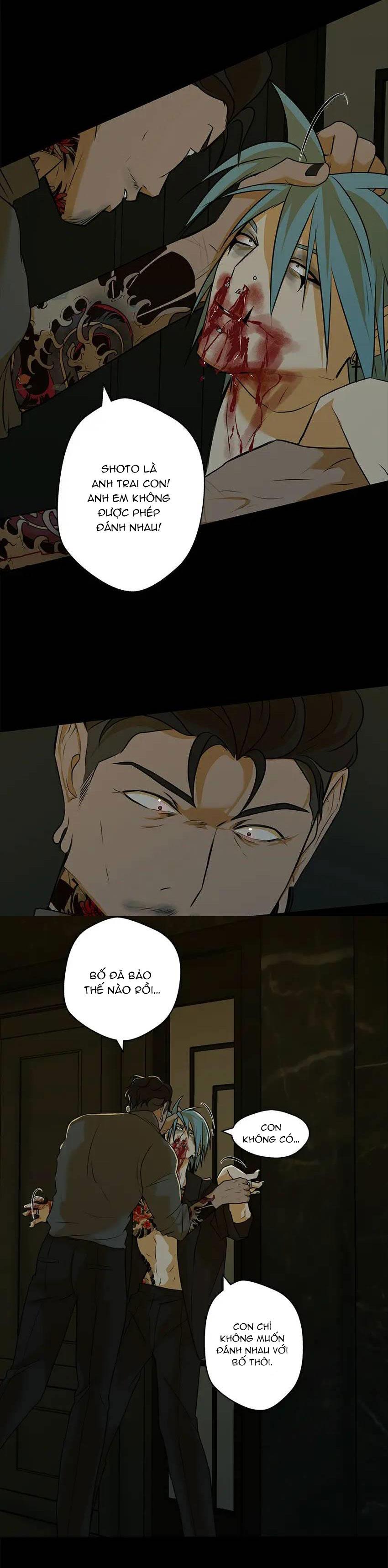 love murder basketball chapter 22 9