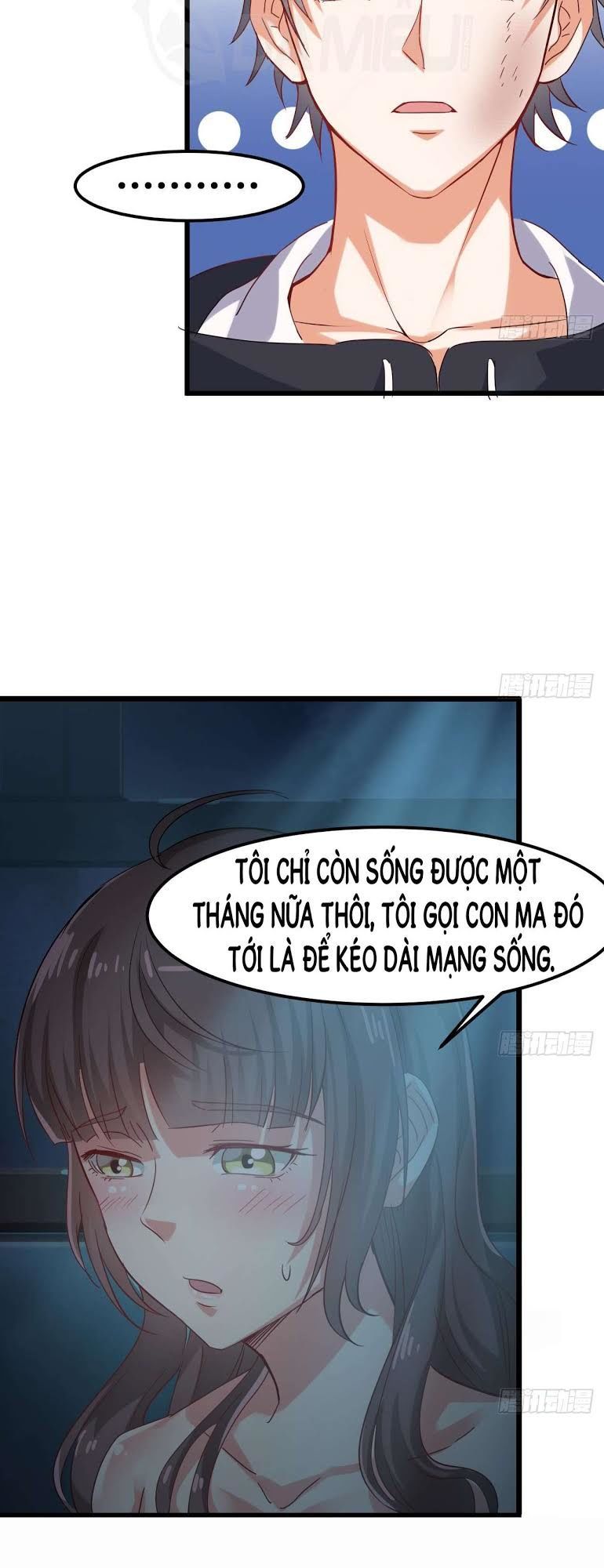 địa phủ khai phá thương chapter 6 22